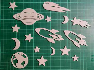 Glow in the Dark Stars/Night Sky