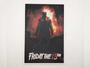 Friday the 13th (2009) - Movie Poster