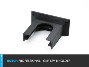 Bosch Professional - GKF 12V-8 Holder