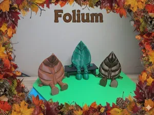 MiniMovers - Folium