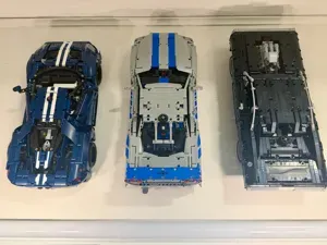Technic Nissan Skyline R34 Wall Mount