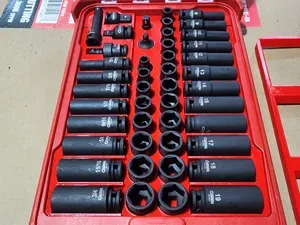 H&H Organizer for Quinn 3/8" Impact - Slim Packout