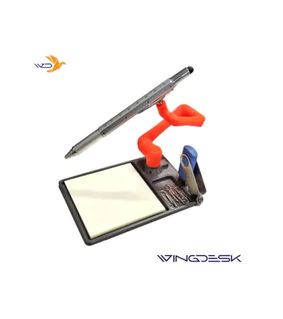 Desk Organizer with an Articled Arm Robot — Фото 3 из 5