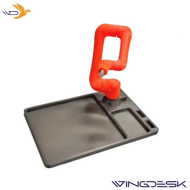 Desk Organizer with an Articled Arm Robot — Фото 5 из 5