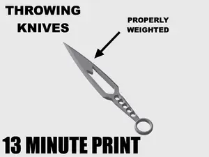 The Throwing Knife