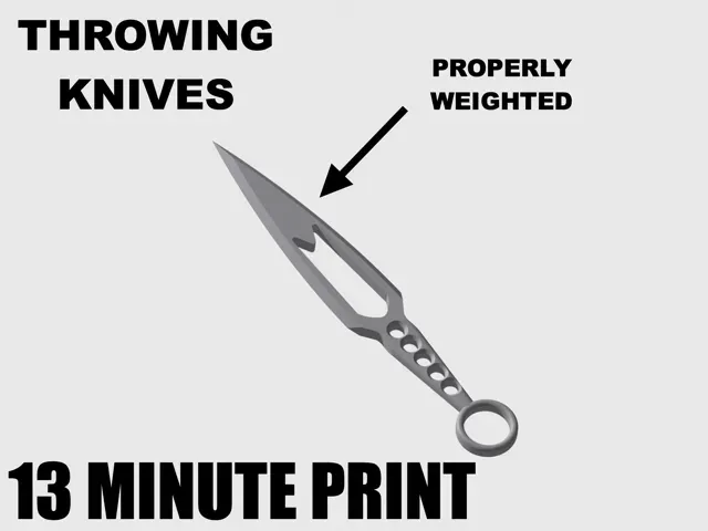 The Throwing Knife