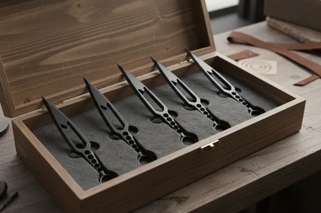 The Throwing Knife — Image 2 of 3