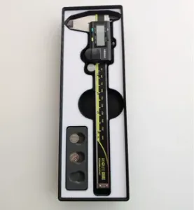 Mitutoyo Digi 150mm caliper 2x6 Gridfinity holder