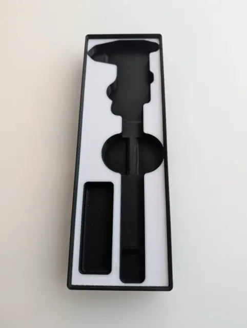 Mitutoyo Digi 150mm caliper 2x6 Gridfinity holder — Фото 6 из 8