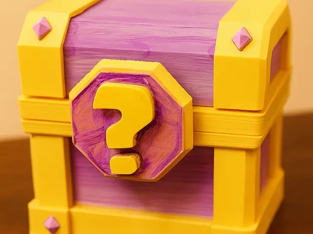 Lucky Chest Clash Royale