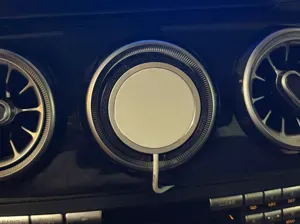 Mercedes Air Vent MagSafe Charger Phone Mount