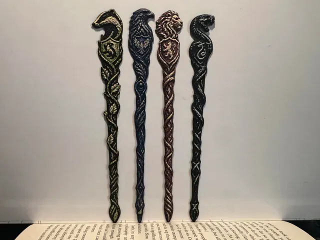 Hogwarts Houses - Bookmarks — Фото 3 из 4