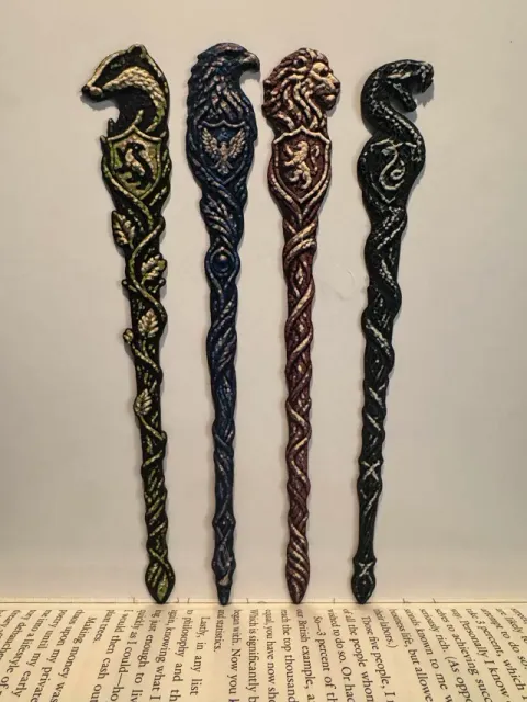 Hogwarts Houses - Bookmarks — Фото 2 из 4