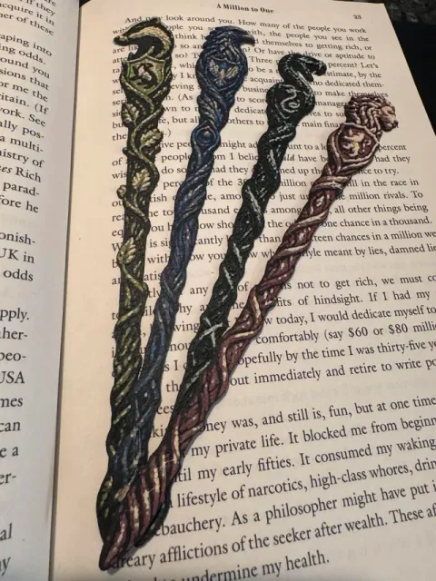 Hogwarts Houses - Bookmarks — Фото 4 из 4