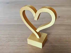 Elegant Valentine’s Heart /Herz
