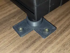 Anycubic Kobra Halter