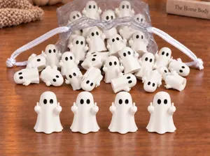 Cursing Ghost: Cute Middle Finger Ghost