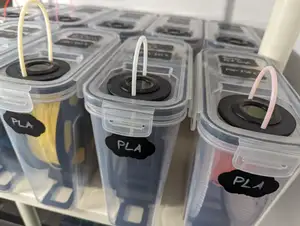 Dry box / Filament box for VTOPMART container 4l