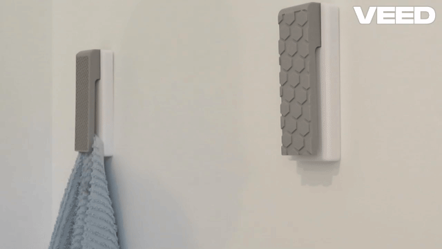 Gravity Towel Hook | The BEST Towel Hanger