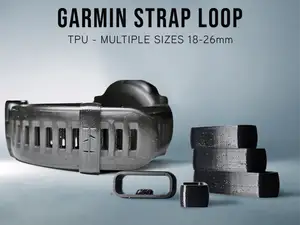 Garmin Watch Strap Loop (TPU)