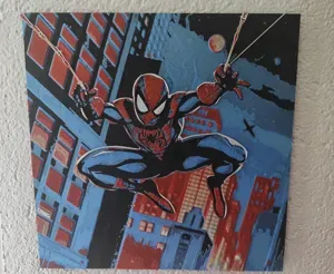 Spiderman Hueforge - Exclu