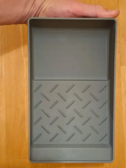 Ergonomic Paint Tray, Multi-Grip & Textured Grid — Image 6 of 7