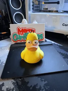 The Printsons! - The Lazy Quacker
