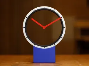 Hollow Clock 4 Remix