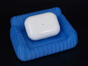 AirPods Lounge Chair – Cute Desktop Sofa Stand