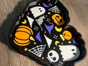 halloween trinket tray