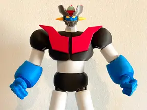 Mazinger Z - Artigus