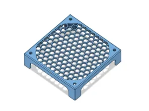 紧凑型风扇散热底座 / Compact Fan Cooling Stand