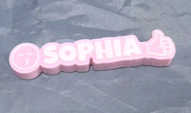 3000+ Emoji Pencil Topper – Custom Name Kids Pen — Image 5 of 8