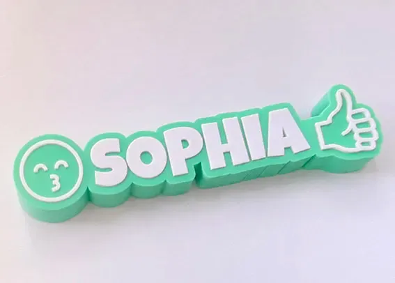 3000+ Emoji Pencil Topper – Custom Name Kids Pen — Image 6 of 8