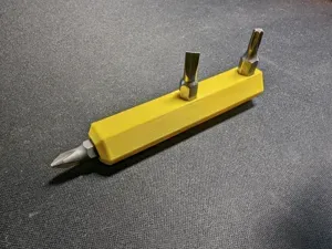 Multifunction Hex Driver Bit Holder Magnetic