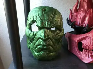 Frankenzombie Mask