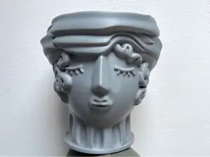 vaso decorativo modello Atena 