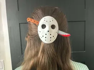 Jason Hair Clip | Jason Hair Pin
