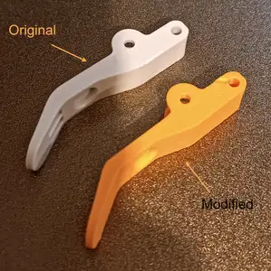A1 Extruder Upgrade - Print TPU TPE SOFT MATERIALS