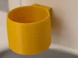 40ml Magnetic Laundry Measuring Cup 8x3mm Magnets