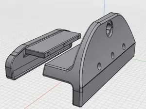 Zeekr 7X Led bar Lazer 42" Roof mount