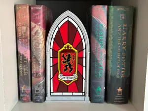 Harry Potter Lighted Book Nook