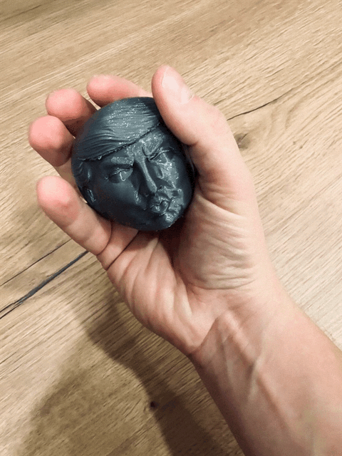 Anti-Stress Ball - Donald Trump