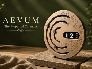 AEVUM - The Perpetual Calendar