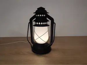 Lanterne LED Lamp Kit-001-model X