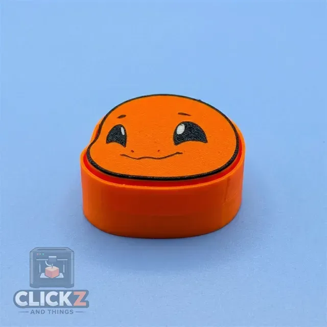 Pokémon - Chibi Pokemon - Fidget Clickers — Image 7 of 9