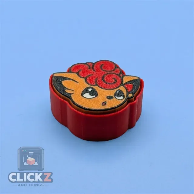 Pokémon - Chibi Pokemon - Fidget Clickers — Image 2 of 9