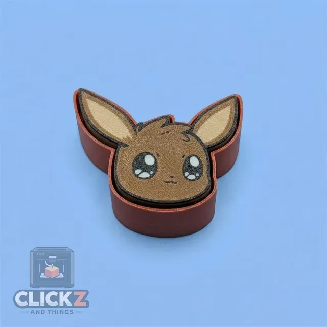 Pokémon - Chibi Pokemon - Fidget Clickers — Image 4 of 9