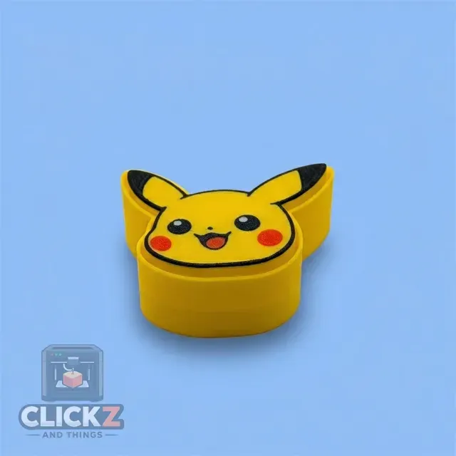 Pokémon - Chibi Pokemon - Fidget Clickers — Image 5 of 9
