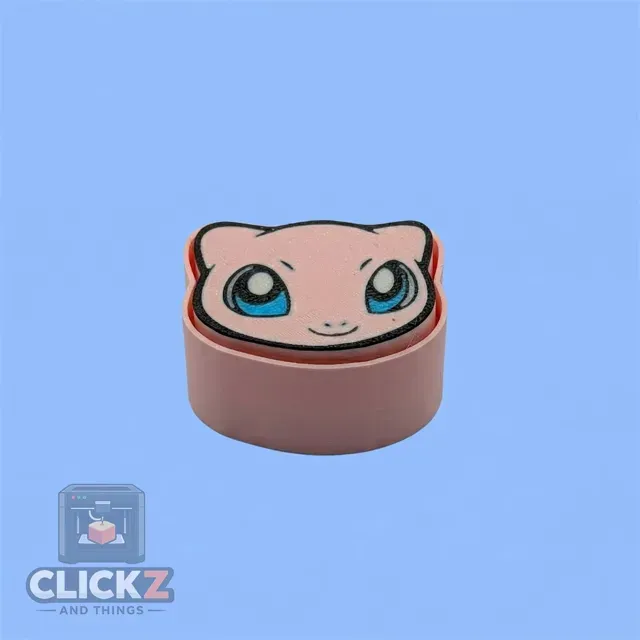 Pokémon - Chibi Pokemon - Fidget Clickers — Image 8 of 9